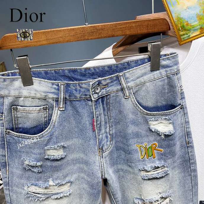 Dior Short Jeans _SKUDiorsz28-3825tn0214549